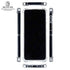 MLB Los Angeles Dodgers Home Jersey Galaxy Z Flip6 Clear Case