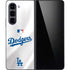 MLB Los Angeles Dodgers Home Jersey Galaxy Z Fold5 5G Skin