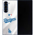 MLB Los Angeles Dodgers Home Jersey Galaxy Z Fold6 Skin