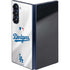MLB Los Angeles Dodgers Home Jersey Galaxy Z Fold6 Skin