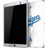 MLB Los Angeles Dodgers Home Jersey iPad Skins