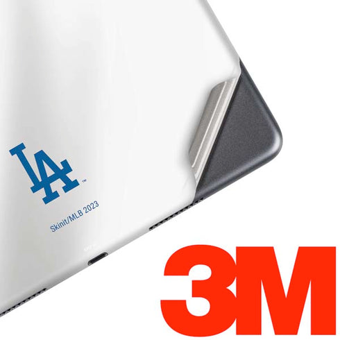 MLB Los Angeles Dodgers Home Jersey iPad Skins