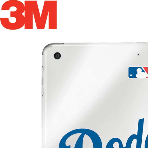 MLB Los Angeles Dodgers Home Jersey Apple iPad Skin