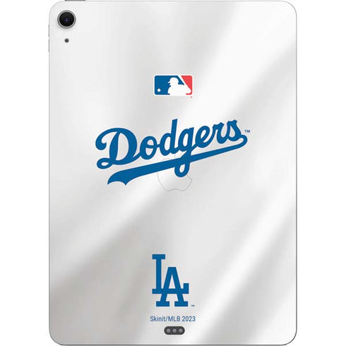 MLB Los Angeles Dodgers Home Jersey Apple iPad Air Skin