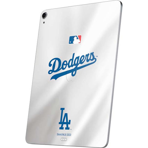 MLB Los Angeles Dodgers Home Jersey Apple iPad Air Skin