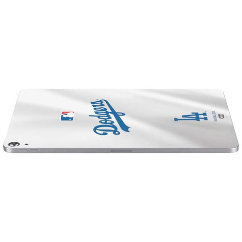 MLB Los Angeles Dodgers Home Jersey Apple iPad Air Skin