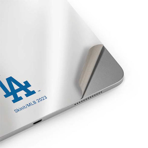 MLB Los Angeles Dodgers Home Jersey Apple iPad Air Skin