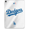 MLB Los Angeles Dodgers Home Jersey Apple iPad Pro Skin