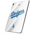 MLB Los Angeles Dodgers Home Jersey Apple iPad Pro Skin