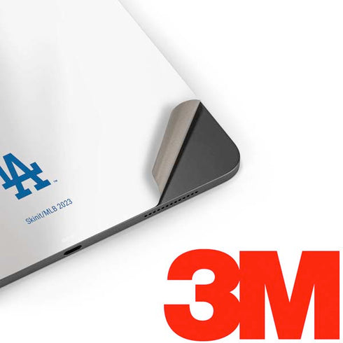 MLB Los Angeles Dodgers Home Jersey Apple iPad Pro Skin