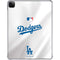 MLB Los Angeles Dodgers Home Jersey iPad Pro 11in (2024) Clear Case