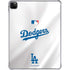 MLB Los Angeles Dodgers Home Jersey iPad Pro 11in (2024) Clear Case