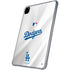 MLB Los Angeles Dodgers Home Jersey iPad Pro 11in (2024) Clear Case