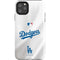MLB Los Angeles Dodgers Home Jersey iPhone Cases