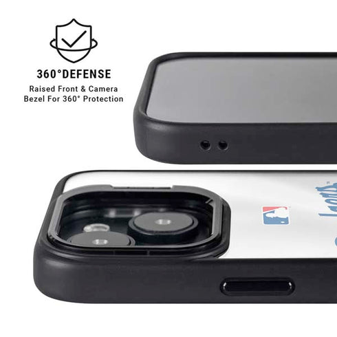 MLB Los Angeles Dodgers Home Jersey iPhone 13 Kickstand Case