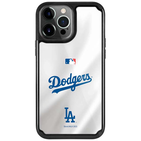 MLB Los Angeles Dodgers Home Jersey iPhone Cases