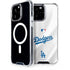 MLB Los Angeles Dodgers Home Jersey iPhone Cases