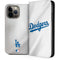 MLB Los Angeles Dodgers Home Jersey iPhone 14 Pro Max Folio Case