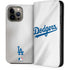 MLB Los Angeles Dodgers Home Jersey iPhone Cases