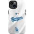 MLB Los Angeles Dodgers Home Jersey iPhone 15 Impact Case