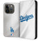 MLB Los Angeles Dodgers Home Jersey iPhone 15 Pro Folio Case