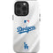 MLB Los Angeles Dodgers Home Jersey iPhone 15 Pro Impact Case