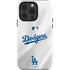 MLB Los Angeles Dodgers Home Jersey iPhone 15 Pro Impact Case