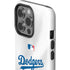 MLB Los Angeles Dodgers Home Jersey iPhone 15 Pro Impact Case