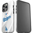 MLB Los Angeles Dodgers Home Jersey iPhone 15 Pro Impact Case
