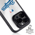 MLB Los Angeles Dodgers Home Jersey iPhone 15 Pro Max Kickstand Case