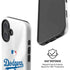 MLB Los Angeles Dodgers Home Jersey iPhone 16 Magsafe Impact Case
