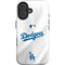 MLB Los Angeles Dodgers Home Jersey iPhone 16 Plus Impact Case