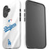 MLB Los Angeles Dodgers Home Jersey iPhone 16 Plus Impact Case