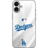 MLB Los Angeles Dodgers Home Jersey iPhone 16 Plus Skin