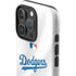 MLB Los Angeles Dodgers Home Jersey iPhone 16 Pro Impact Case