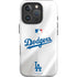 MLB Los Angeles Dodgers Home Jersey iPhone 16 Pro Max Magsafe Impact Case