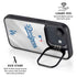 MLB Los Angeles Dodgers Home Jersey iPhone 16e Kickstand Case