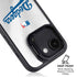 MLB Los Angeles Dodgers Home Jersey iPhone 16e Kickstand Case