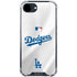 MLB Los Angeles Dodgers Home Jersey iPhone 16e Clear Case