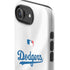 MLB Los Angeles Dodgers Home Jersey iPhone 16e Impact Case