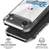 MLB Los Angeles Dodgers Home Jersey iPhone 17 Air Clear Case