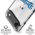 MLB Los Angeles Dodgers Home Jersey iPhone 17 Air Clear Case