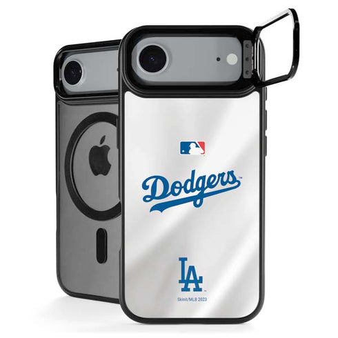 MLB Los Angeles Dodgers Home Jersey iPhone 17 Air Kickstand Case