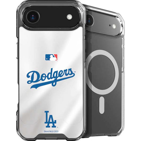 MLB Los Angeles Dodgers Home Jersey iPhone 17 Air MagSafe Case