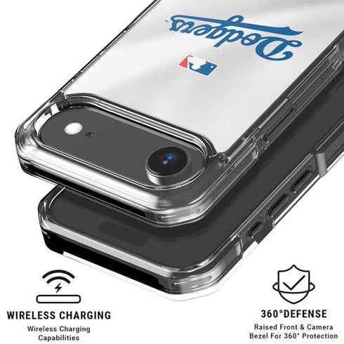 MLB Los Angeles Dodgers Home Jersey iPhone 17 Air MagSafe Case
