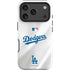 MLB Los Angeles Dodgers Home Jersey iPhone 17 Pro Impact Case
