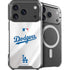 MLB Los Angeles Dodgers Home Jersey iPhone 17 Pro MagSafe Case