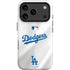 MLB Los Angeles Dodgers Home Jersey iPhone 17 Pro Magsafe Impact Case