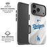 MLB Los Angeles Dodgers Home Jersey iPhone 17 Pro Magsafe Impact Case