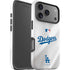 MLB Los Angeles Dodgers Home Jersey iPhone 17 Pro Max Impact Case